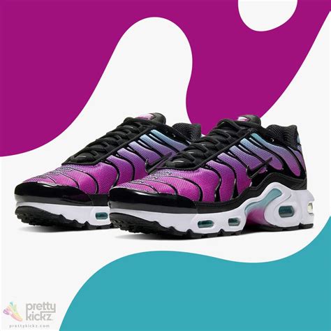 nike tn damen lila blau|Women's TN Air Max Plus Shoes (9) .